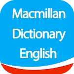 Macmillan English Dictionary | Indus Appstore | App Icon