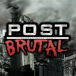 Post Brutal: Zombie Action RPG | Indus Appstore | App Icon