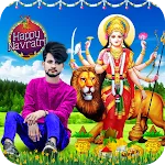 Navratri Photo Editor 2024 | Indus Appstore | App Icon