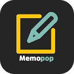 Memopop - Memo, Todo | Indus Appstore | App Icon