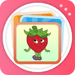 Pairs Match - Fruits | Indus Appstore | App Icon