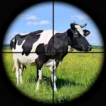 Jungle Cow Hunt : Cow Game | Indus Appstore | App Icon