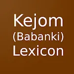 Kejom Dictionary | Indus Appstore | App Icon