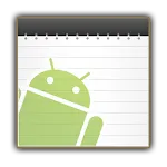 Just Notepad for Android | Indus Appstore | App Icon