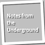 Book, Notes from the Undergrou | Indus Appstore | App Icon