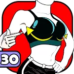 Breast Workout Beauty Boobs 30 | Indus Appstore | App Icon