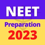 NEET 2023 Exam Preparation | Indus Appstore | App Icon