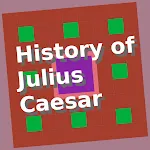 zBook: History of Caesar | Indus Appstore | App Icon