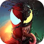 Venom Bubble 3D Shoot Puzzle | Indus Appstore | App Icon