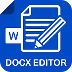 Word Editor: Docx Editor | Indus Appstore | App Icon