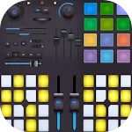 Electro Drum Pads | Indus Appstore | App Icon