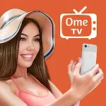 OmeTV Chat — Friends & Datingapp icon