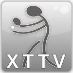 XTTV Mobileapp icon