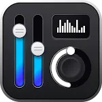 Equalizer & Bass Booster | Indus Appstore | App Icon