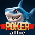 Offline Poker AI - PokerAlfie | Indus Appstore | App Icon