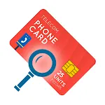 Phonecard Identifier | Indus Appstore | App Icon