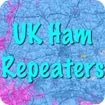 UK Amateur Radio Repeaters | Indus Appstore | App Icon