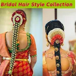 Bridal Hair Style Collection | Indus Appstore | App Icon