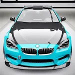 Drive BMW M6 - City & Parking | Indus Appstore | App Icon