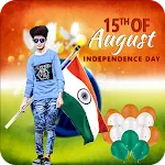 Independence Day Photo Editor | Indus Appstore | App Icon