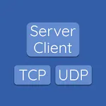 TCP UDP Server & Client | Indus Appstore | App Icon