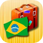 Brazilian Portugues phrasebook | Indus Appstore | App Icon