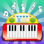 ABC Piano for Kids: Learn&Play | Indus Appstore | App Icon