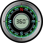 DS Compass | Indus Appstore | App Icon