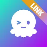 OVO Link - Live Video Chat | Indus Appstore | App Icon