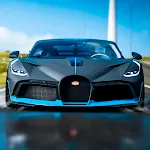 Super Car Driving Bugatti Divo | Indus Appstore | App Icon