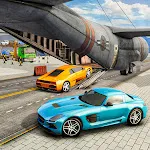 Airplane Car Transporter Game | Indus Appstore | App Icon