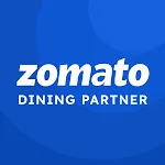 Zomato Dining Partner | Indus Appstore | App Icon