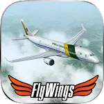 Weather Flight Sim Viewerapp icon