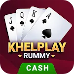 KhelPlay Rummy - Cash Game | Indus Appstore | App Icon