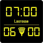 Scoreboard Lacrosse | Indus Appstore | App Icon