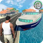 Ship Simulator Boat Games | Indus Appstore | App Icon