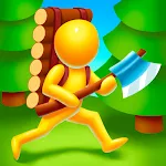 Lumberjack - Chop Wood | Indus Appstore | App Icon