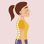 Posture Exercises | Indus Appstore | App Icon