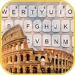 Rome Colosseum Keyboard Theme | Indus Appstore | App Icon