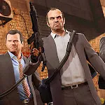 Gangster Car Driving Sim 2025 | Indus Appstore | App Icon