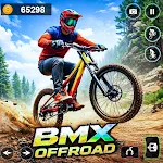 BMX Cycle Race: Bicycle Game | Indus Appstore | App Icon
