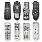 TV Remote Control APP | Indus Appstore | App Icon