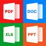 All Document Reader and Viewer | Indus Appstore | App Icon