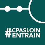 #cpasloinentrain | Indus Appstore | App Icon