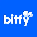 Bitfy SuperApp de Criptomoedas | Indus Appstore | App Icon