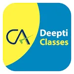 CA Deepti Classes | Indus Appstore | App Icon