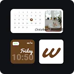 Widget iOS 16 - Color Widgets | Indus Appstore | App Icon