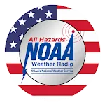 NOAA Weather Radio Stations | Indus Appstore | App Icon