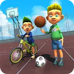 High School Athletics Games 3D | Indus Appstore | App Icon