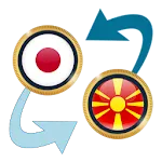 Japan Yen x Macedonian Denar | Indus Appstore | App Icon